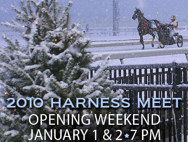 New Year’s Plans For 'Big M' Horsemen 