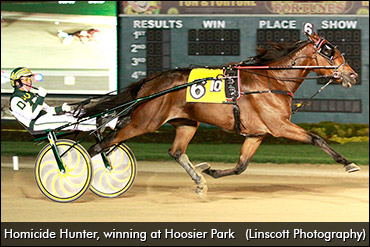 Homicide Hunter Sold