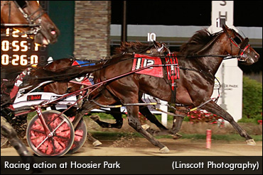 Hoosier Launches Historic Season