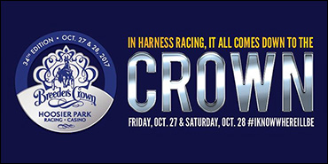 Hoosier Set For 2017 Breeders Crown