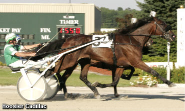 Hoosier Cadillac Wins ISS Prep
