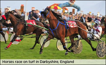 The Quietest Race Ever?