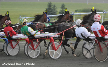Two-Year-Old Talent On Display