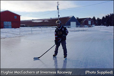 Hockey Day In Inverness