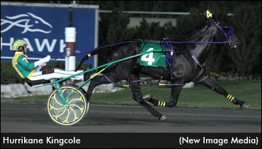 Hurrikane Kingcole Retired