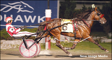 Trot NA Cup Spring Book - #6