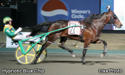 Harder Liking Hypnotic