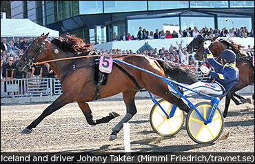  Iceland Upsets in 2010 Elitlopp