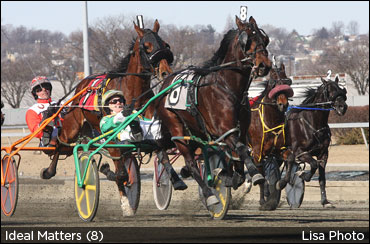 Daley's 'Ideal' Pace Contender?