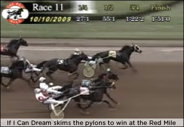 Stakes Packed Finale At Red Mile