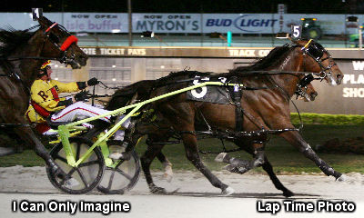 Pompano Open To I Can Only Imagine