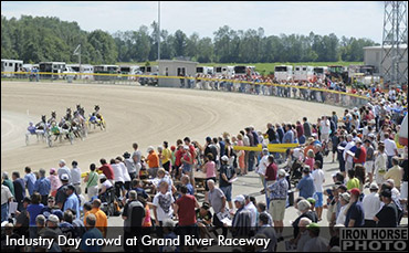 Grand River Prepares For Battle