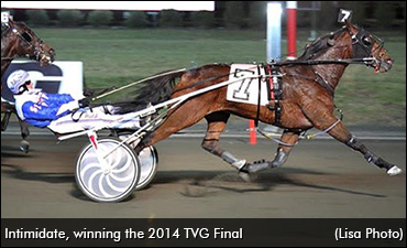 Optimism From Team Intimidate