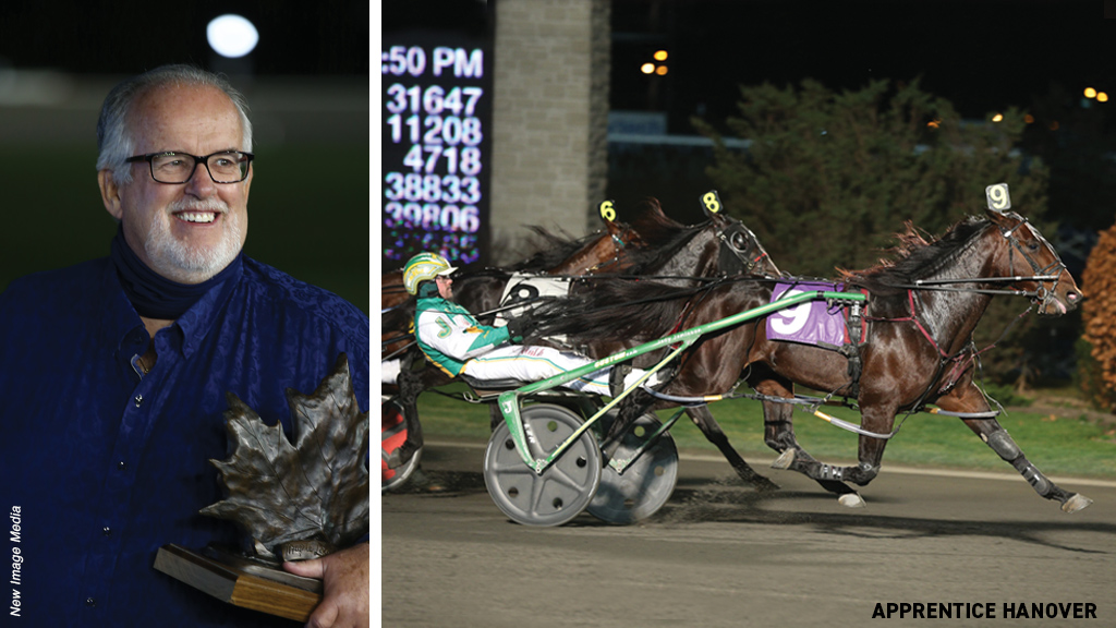 BradGrant&ApprenticeHanover