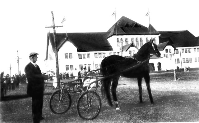 1928 Exhibition Building