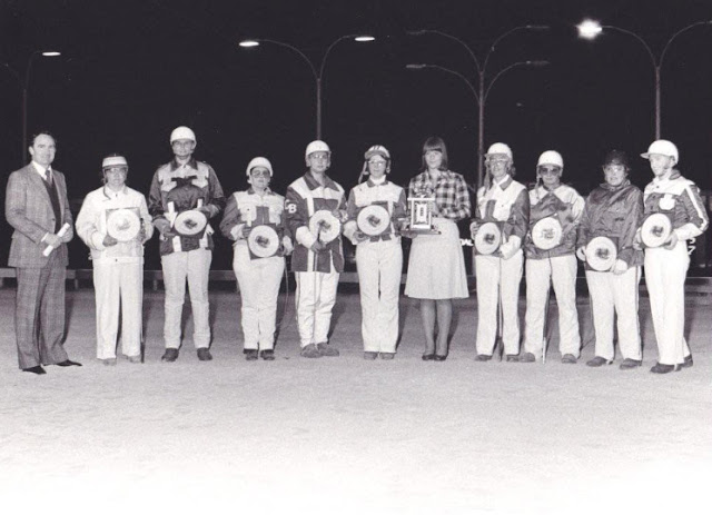 1976 Ontario Womens Driving Championship