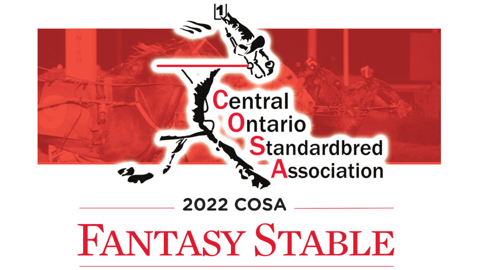 COSA Fantasy Stable Contest logo