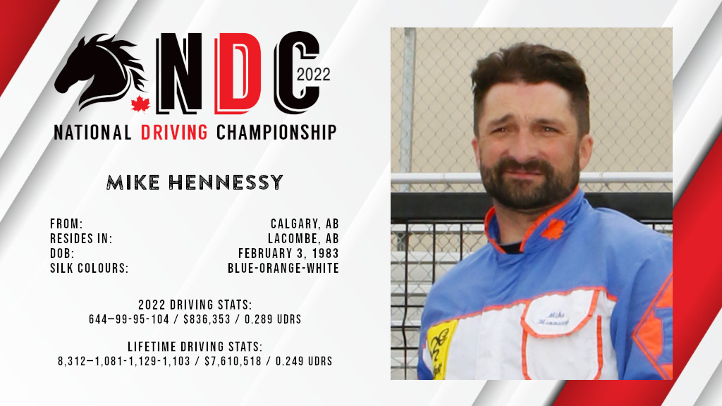 NDC contender Mike Hennessy