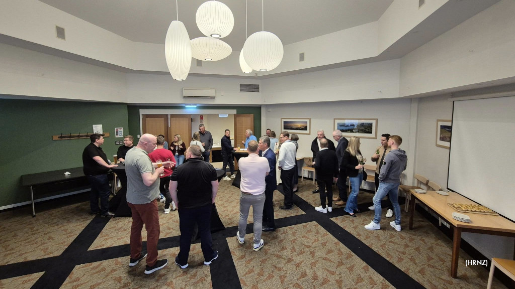 WDC drivers meet and greet