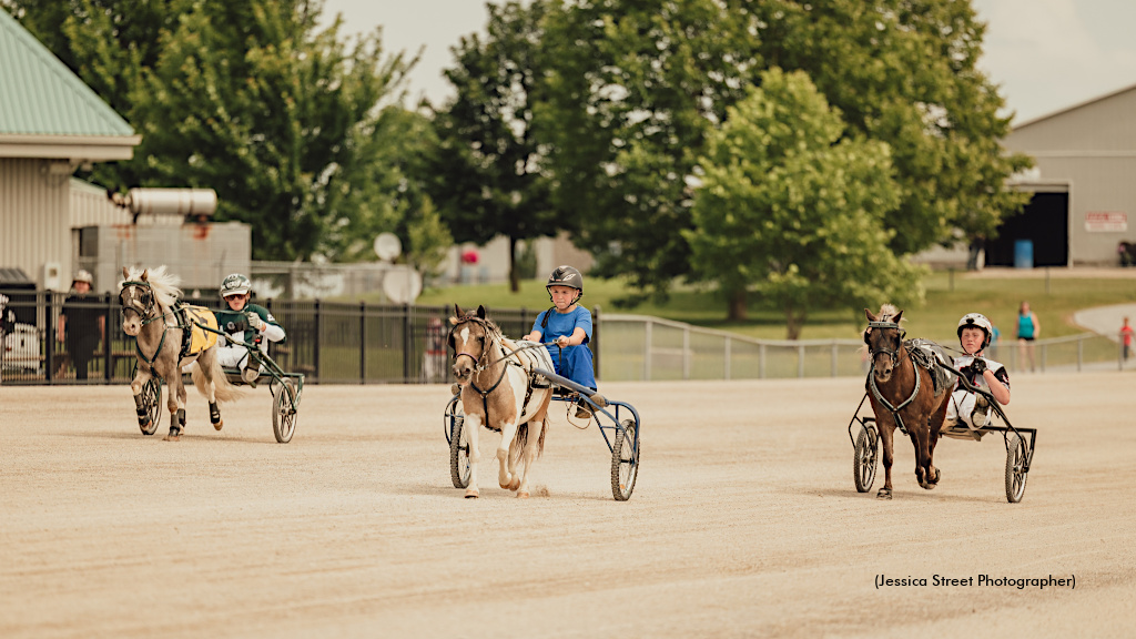 2026 Junior National Driving Championship stretch drive