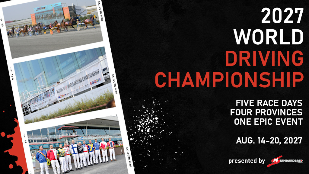 2027 World Driving Championship