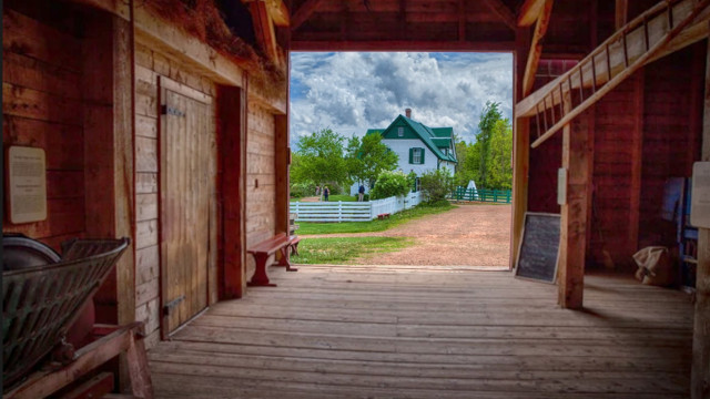 Green Gables