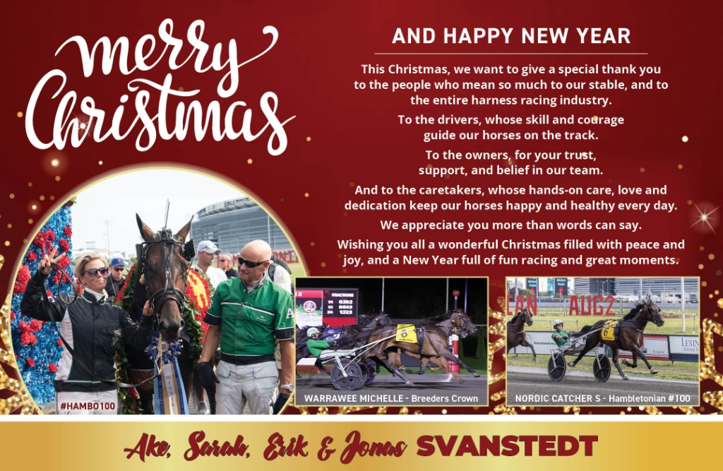 Ake & Sarah Svanstedt