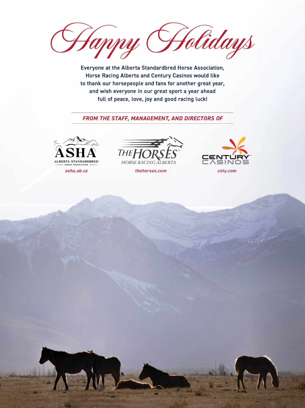 ASHA / HRA / Century