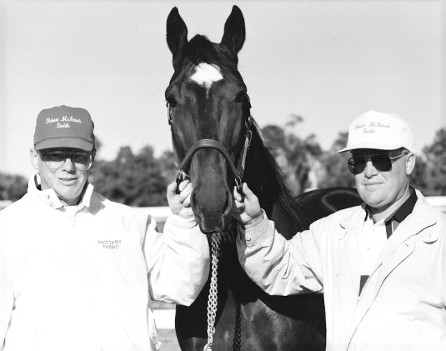 Bob, Camluck and Al McIntosh