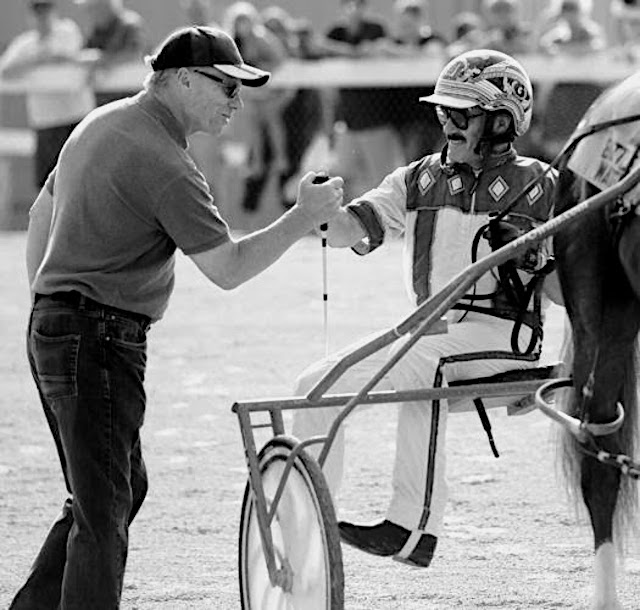 Bob McIntosh and John Campbell