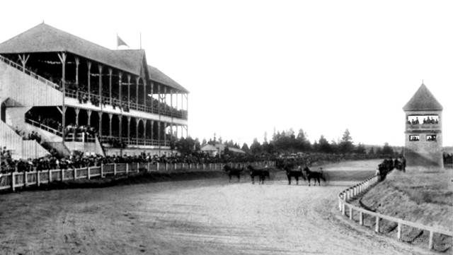 Charlottetown Driving Park, 1890