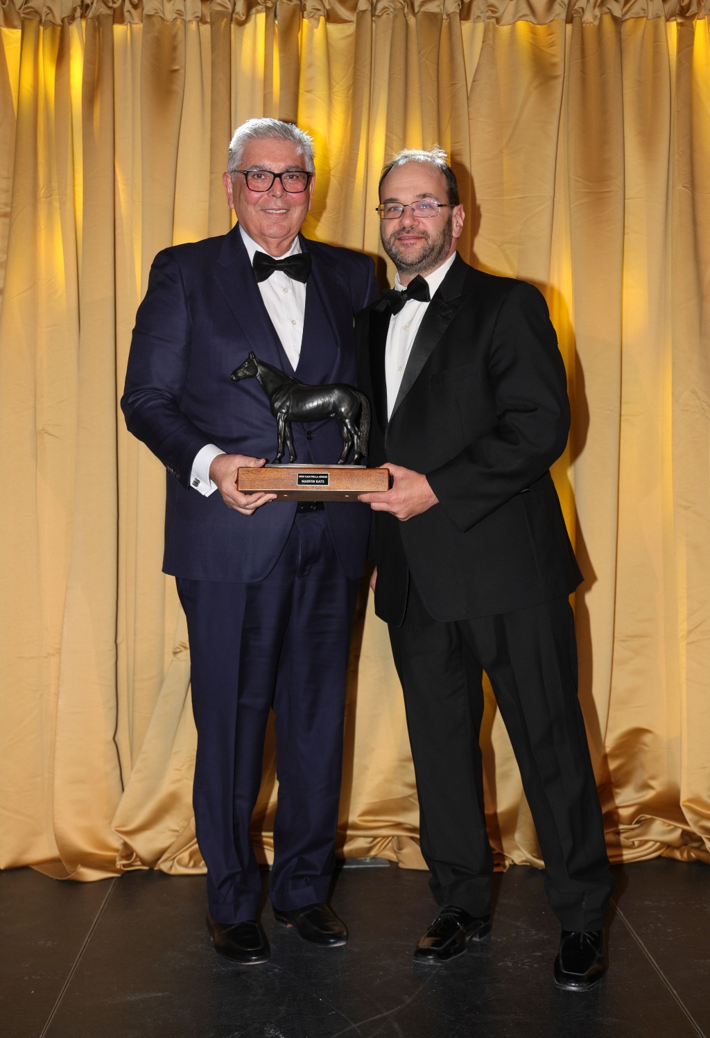 Cam Fella Award - Marvin Katz