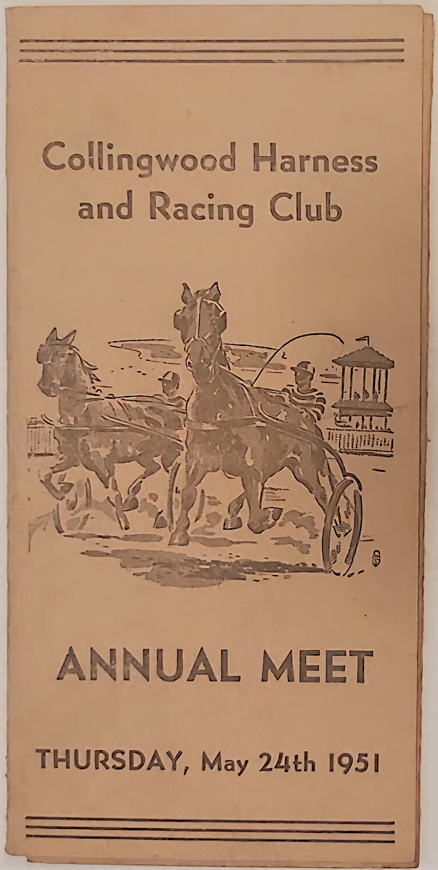 Collingwood program