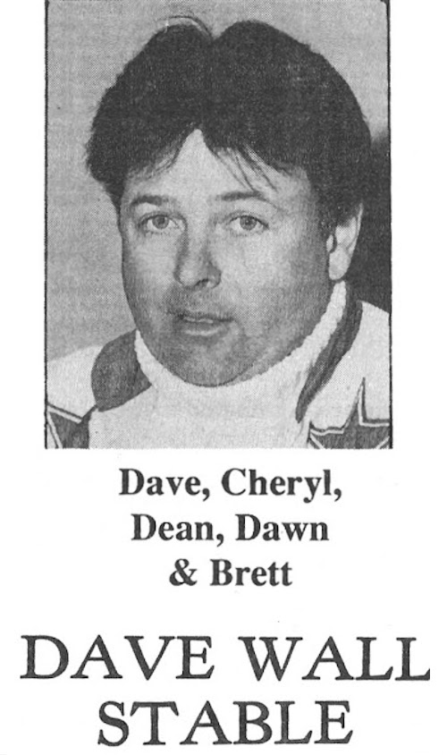 Dave Wall