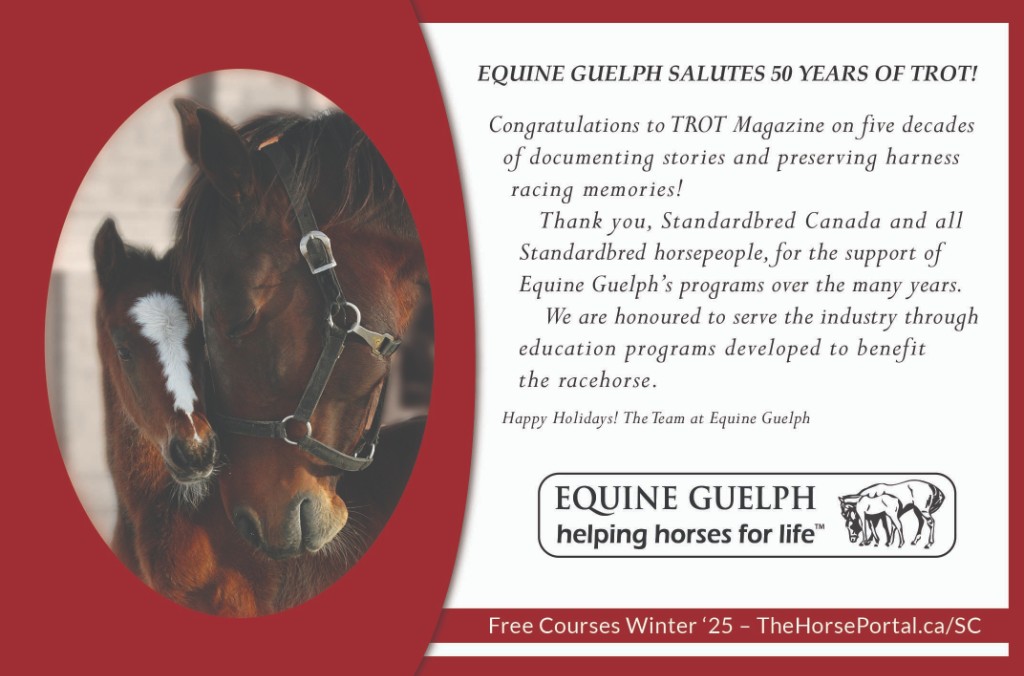 Equine Guelph