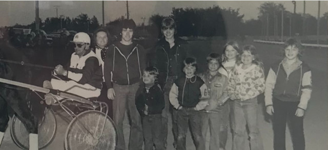 Fritz family at Hanover