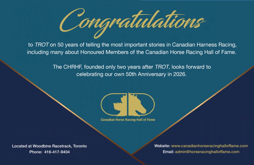 Canadian Horse Racing Hall of Fame