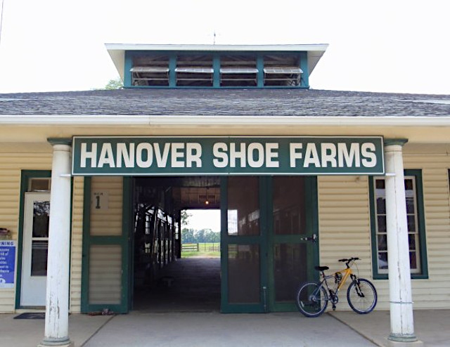 Hanover Shoe Farms