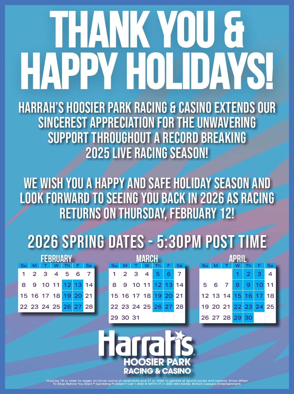 Harrah's Hoosier Park