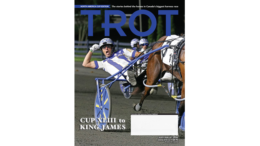 TROT Cover (July 2026)