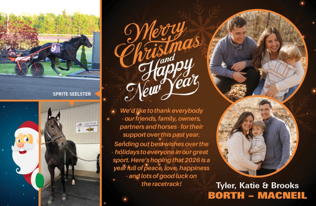 Katie MacNeil & Tyler Borth