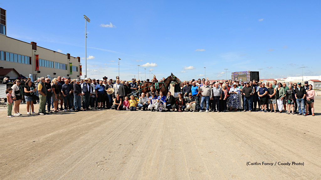 Keith Clark tribute