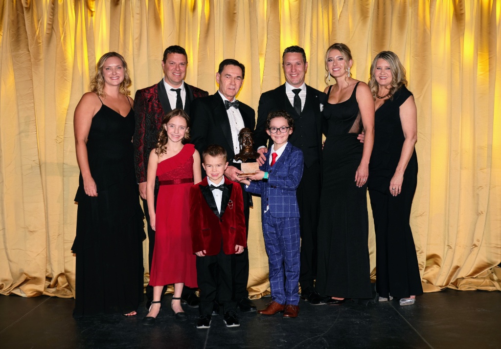 Keith Waples Driver of the Year Award - James MacDonald