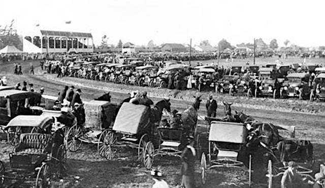 Leamington faitgrounds