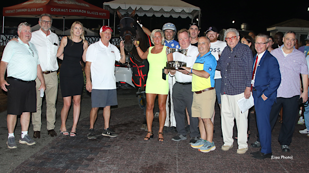 One ‘Legendary’ Meadowlands Pace