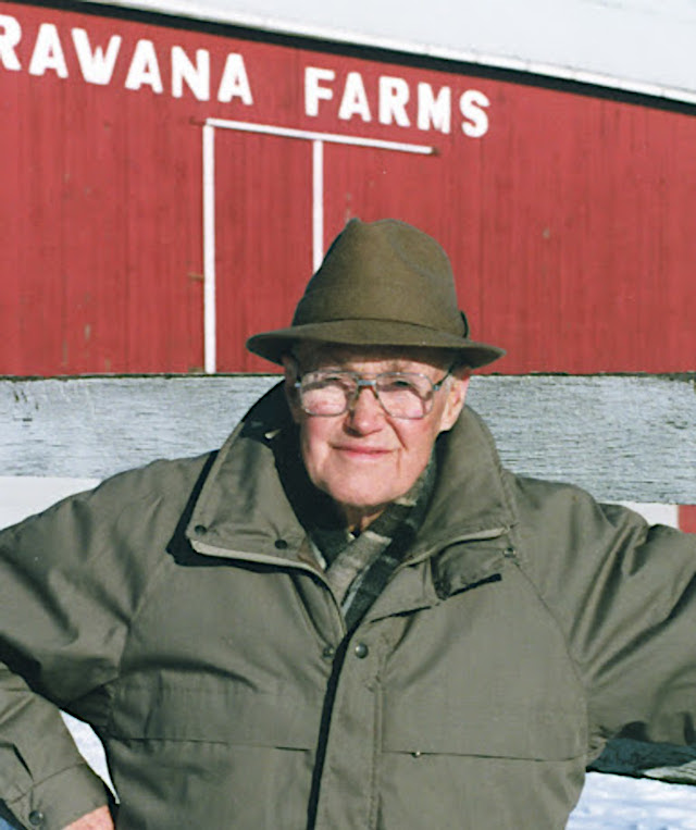 Lloyd Chisholm