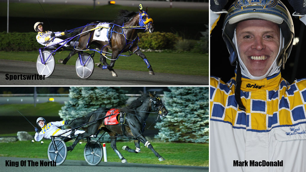 Mark MacDonald