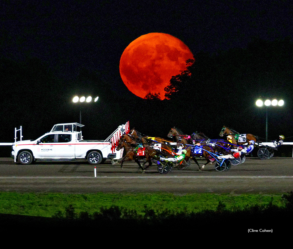 Harvest Moon Racing