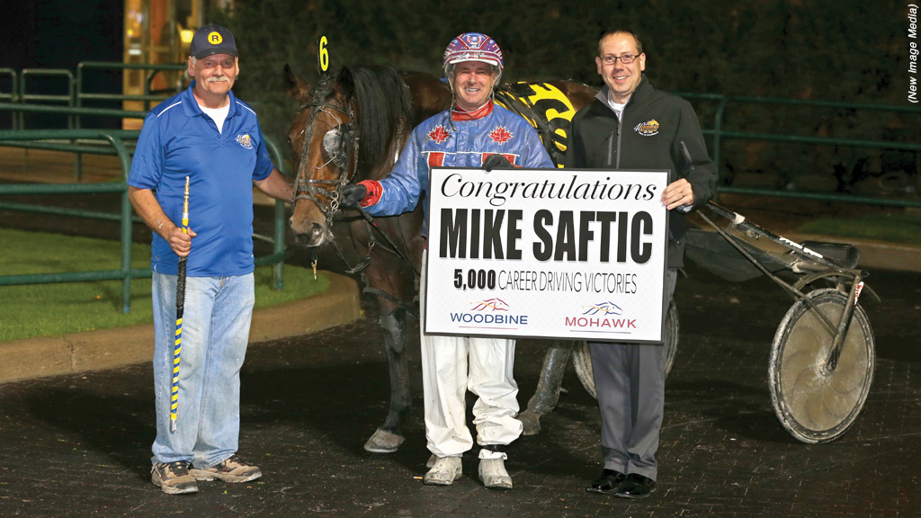 Mike Saftic
