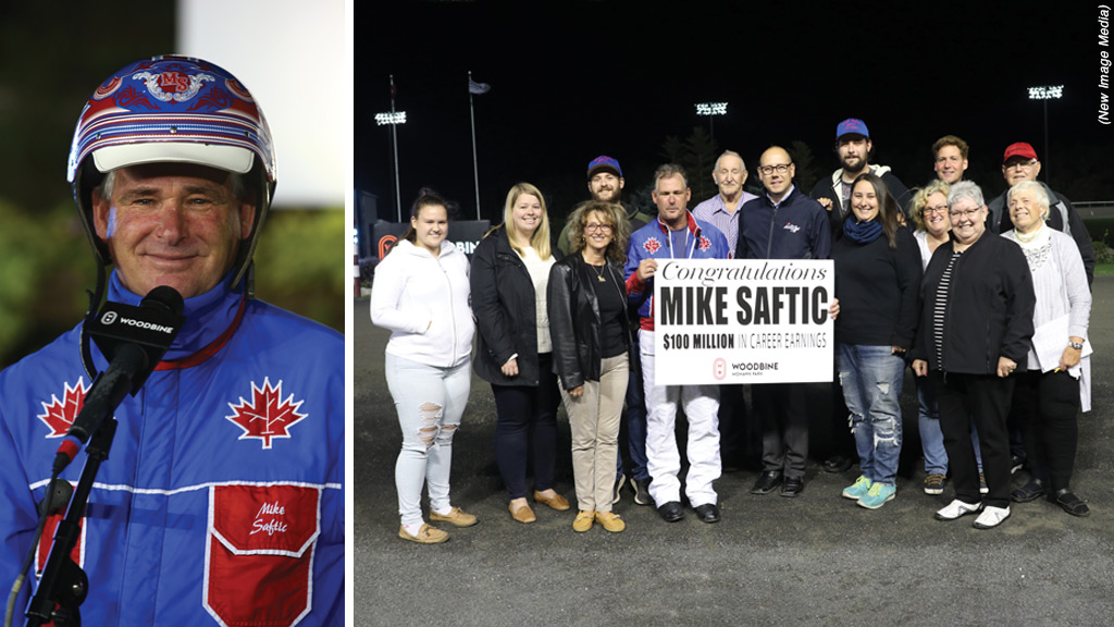 Mike Saftic